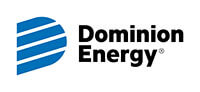 Logo of Dominion Energy