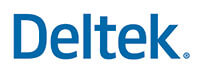 Logo of Deltek