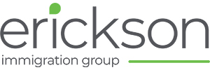 Logo of Erickson Immigration Group