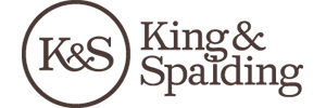 Logo of King & Spalding