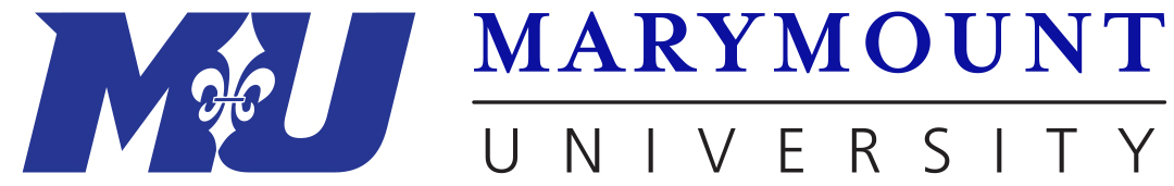 Logo of Marymount University