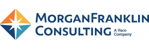 Logo of MorganFranklin Consulting