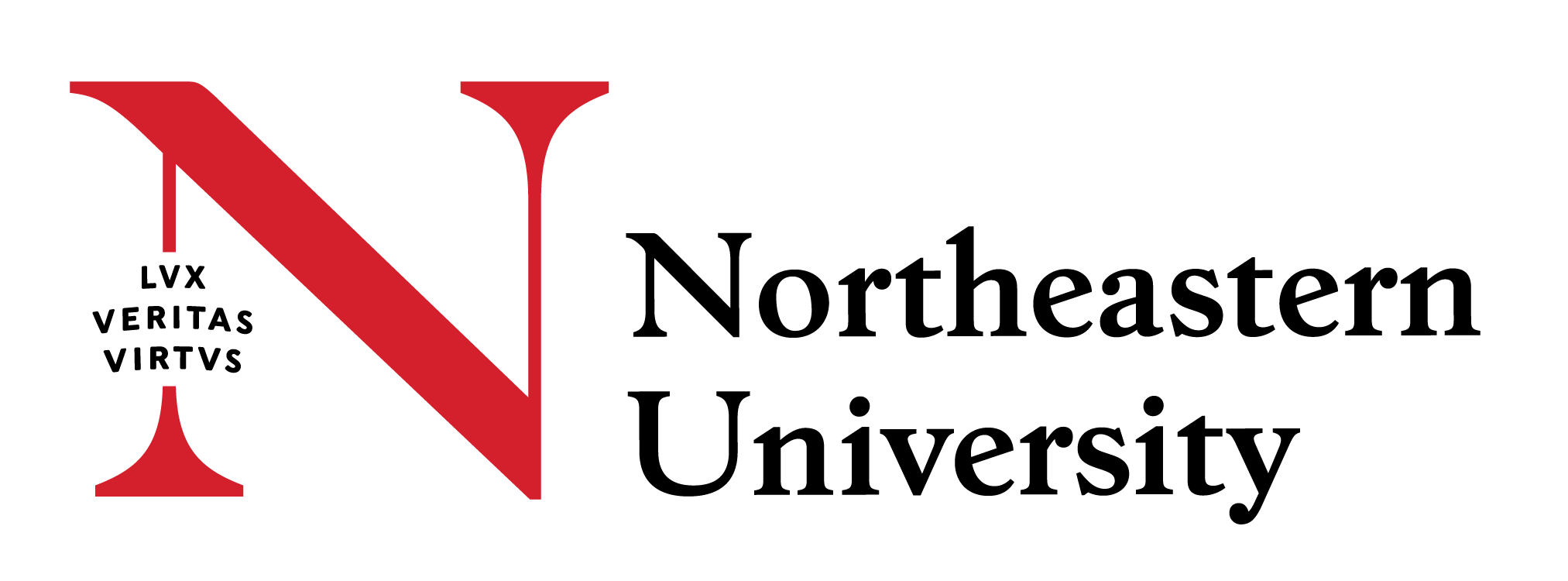 Logo of Northeastern University