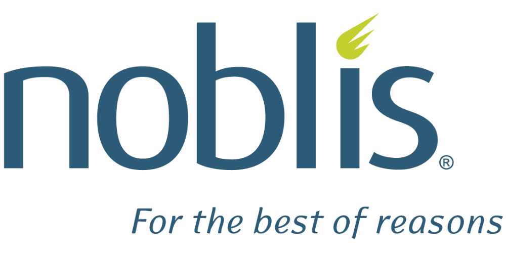 Logo of Noblis