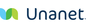Logo of Unanet