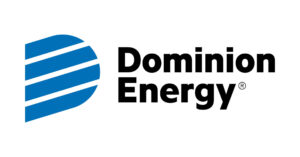 Logo of Dominion Energy