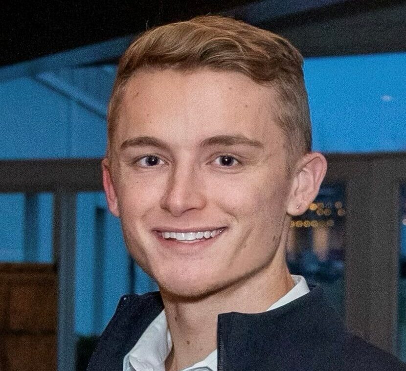 Photo of Aaron Barnett
