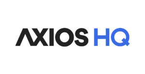 Axios HQ logo