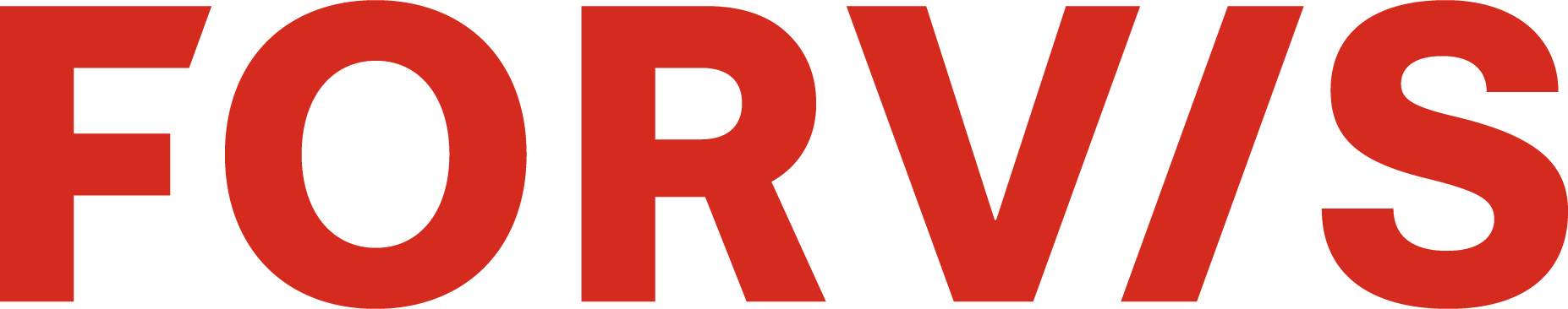 Logo of Forvis