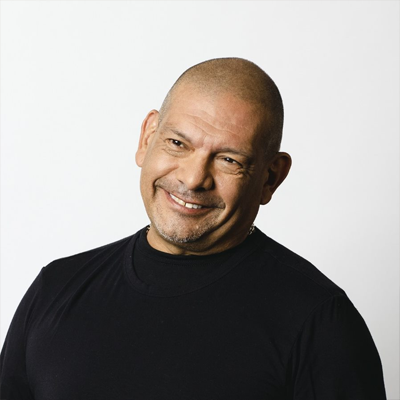 Photo of Oz Morales