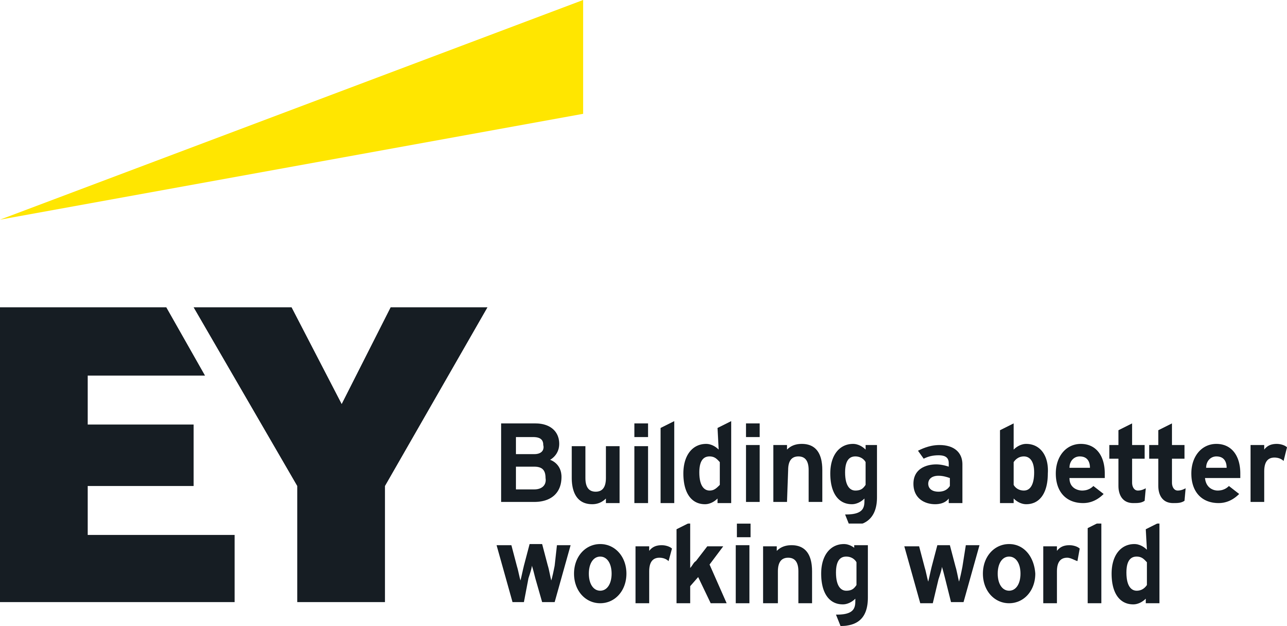 Logo of EY