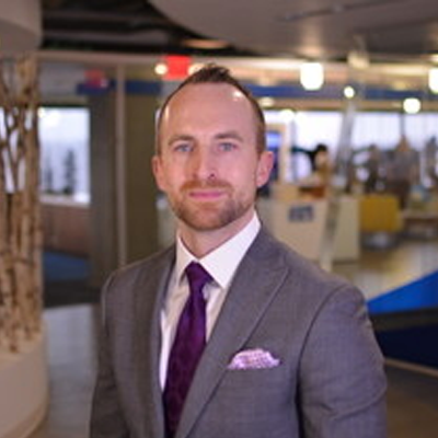 Photo of Matthew Robarge