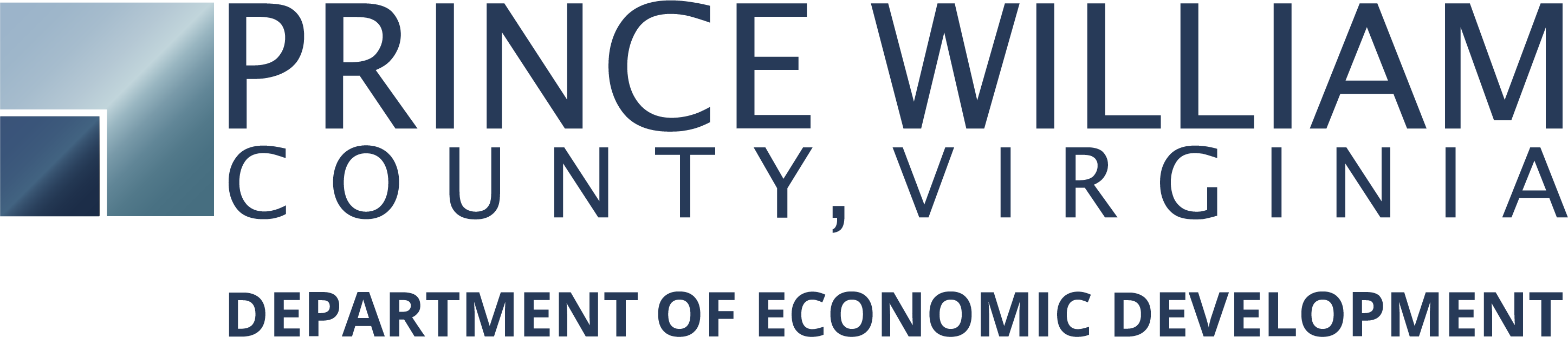 Logo of Prince William County Department of Economic Development