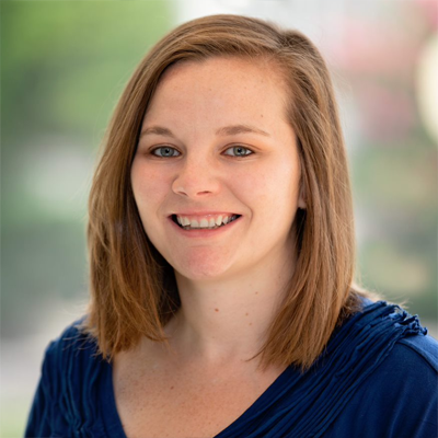 Photo of Samantha Ross