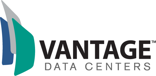 Logo of Vantage Data Centers