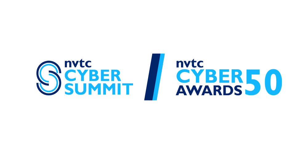 NVTC Cyber Summit and Cyber50 Awards Logo