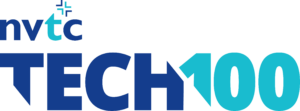 Tech 100 logo