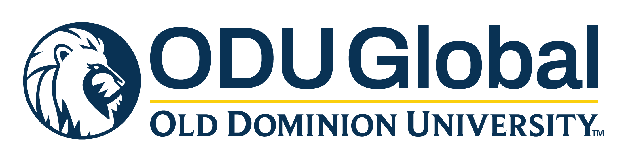 Logo of Old Dominion University