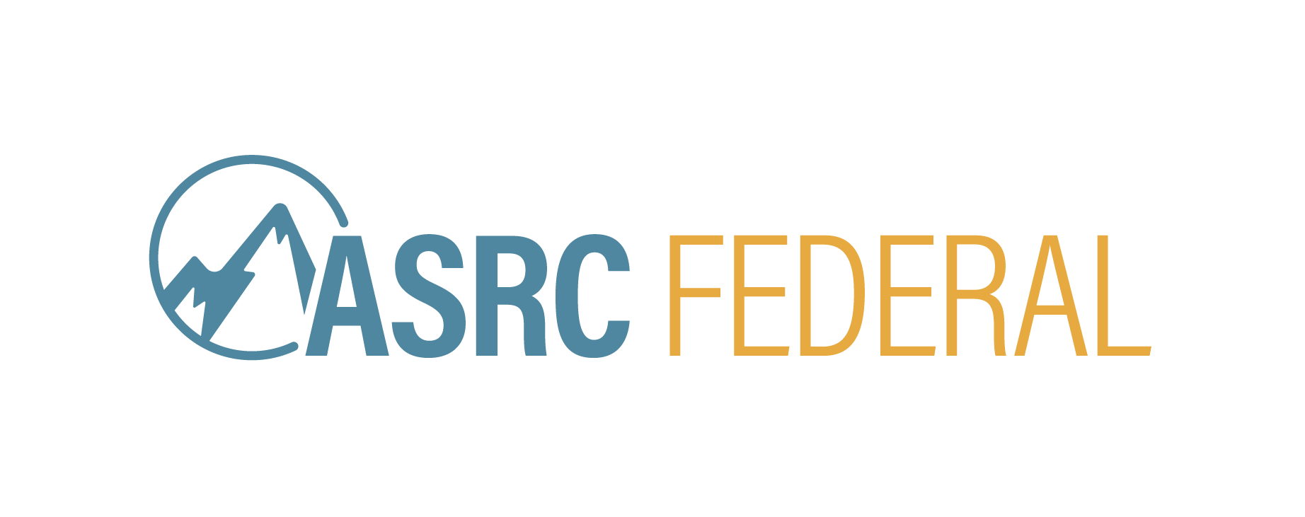 Logo of ASRC Federal