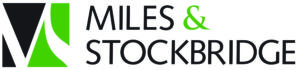Logo of Miles & Stockbridge