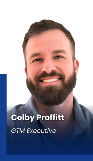 Colby Proffitt Speaker Graphic