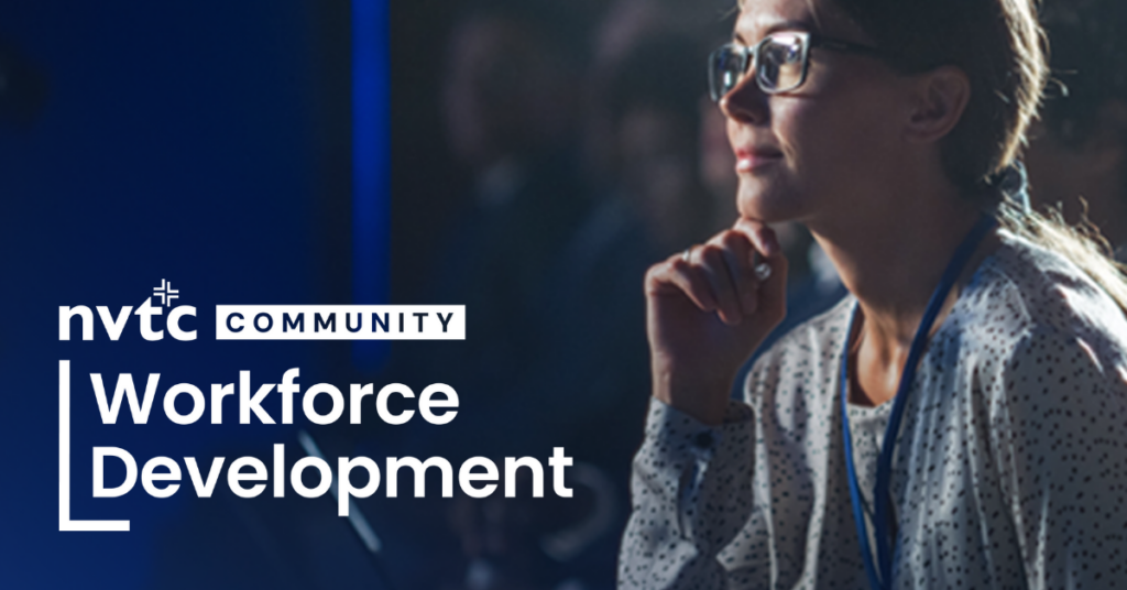 Workforce Development - Northern Virginia Technology Council