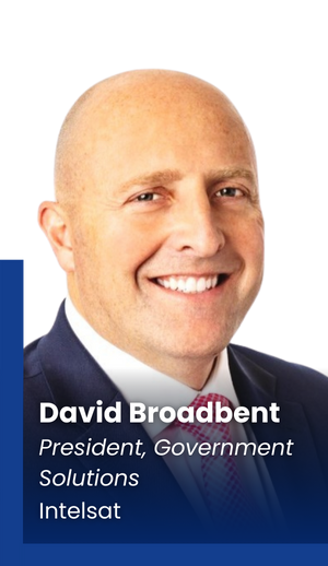 David Broadbent speaker graphic