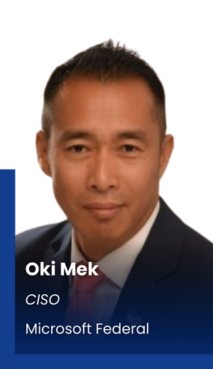 NEW Oki Mek speaker graphic