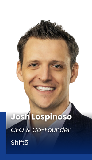 Josh Lospinoso speaker graphic