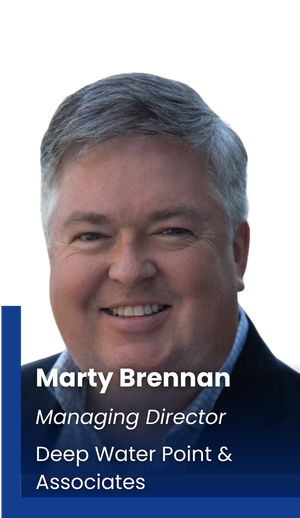 Marty Brennan speaker graphic