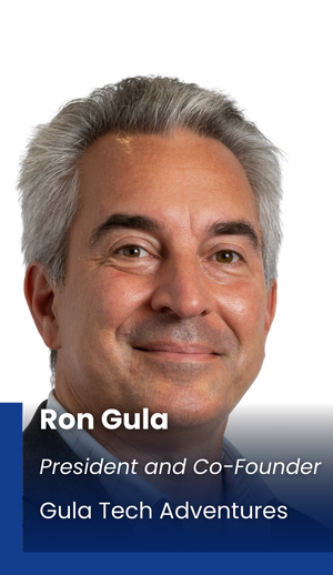 Ron Gula speaker graphic