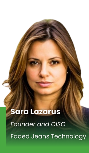 Sara Lazarus