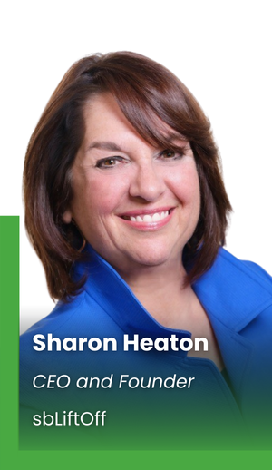 Sharon Heaton Speaker Graphic