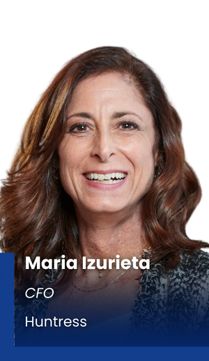 Maria speaker graphic