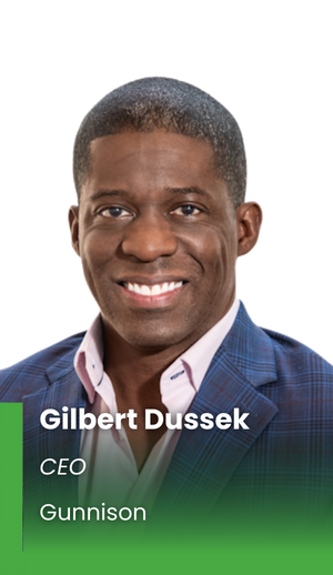 Gilbert dussek graphic