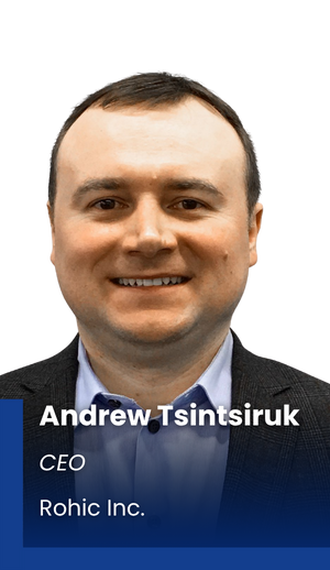 Andrew Tsintsiruk speaker graphic