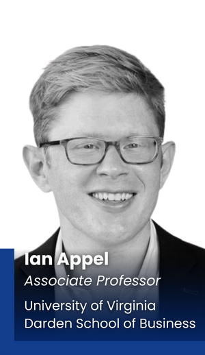 Ian Appel speaker graphic
