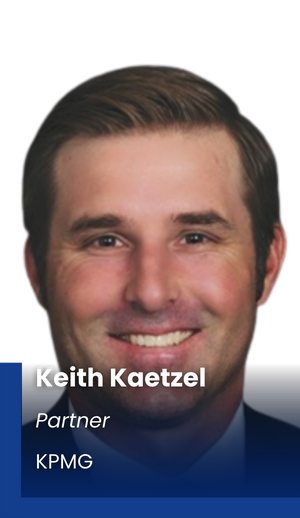 Keith Kaetzel spaker graphic