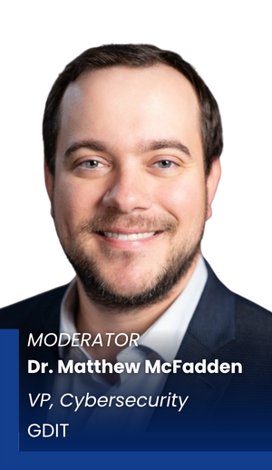 Matt McFadden speaker graphic