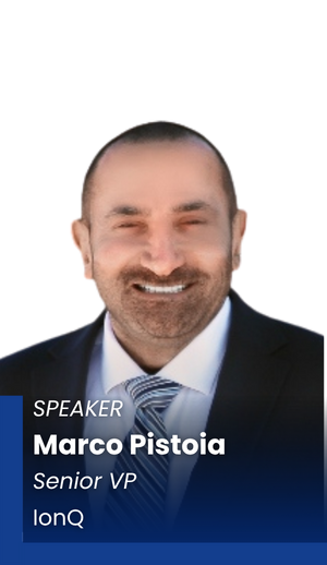 Marco Pistoria speaker graphic