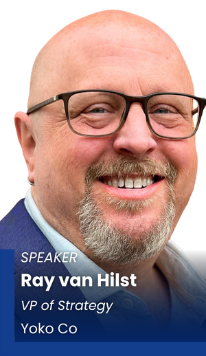 Ray van Hilst