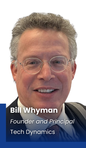 Bill Whyman speaker graphic