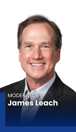 James Leach