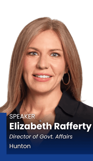 Elizabeth Rafferty, Hunton