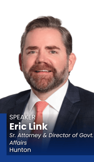 Eric Link, Hunton