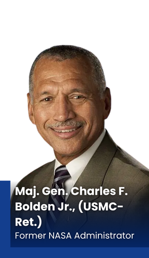 Charles Bolden Jr. 