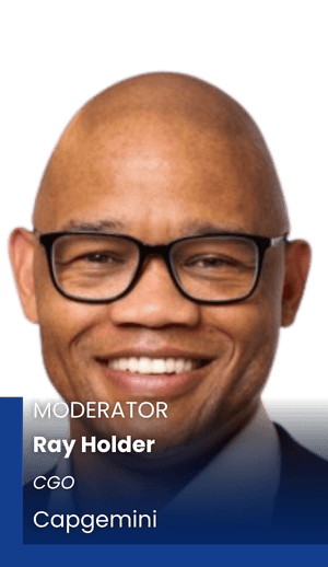 Ray Holder Speaker Graphic