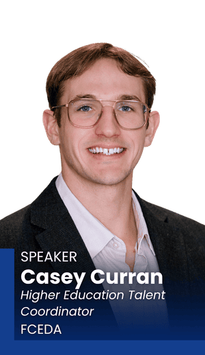 Casey Curran Speaker Graphic 