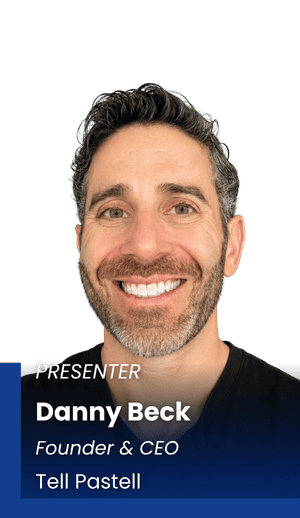 Danny Beck speaker